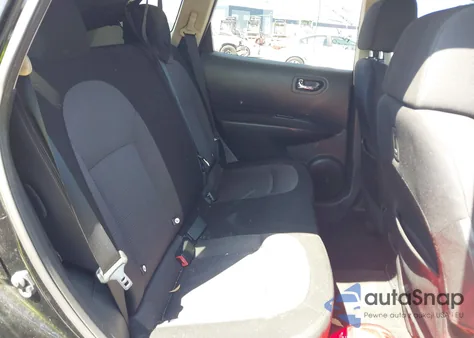 2013 Nissan Rogue S from USA, damaged, VIN JN8AS5MT7DW514922